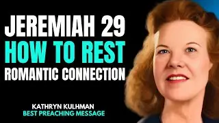 Jeremiah 29 Will Change How You See Your Future | A Life-Changing Message by Kathryn Kuhlman