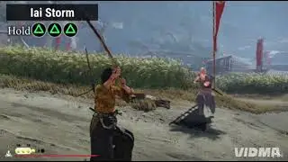 Katana sword combat sound effect 