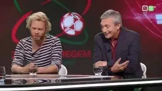 Kick off 14/10/2016 + repo De Denen bij Zulte Waregem (long)