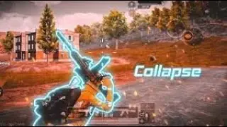 Collapse Jonth 💜 // PUBG MOBILE MONTAGE // Four Finger Claw + Gyroscope