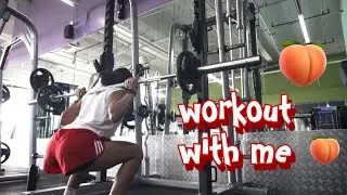FIRST DAY BACK IN THE GYM AFTER LOCKDOWN!