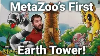 MetaZoo's 2023 Earth Tower recap! (MetaZoo TCG News)