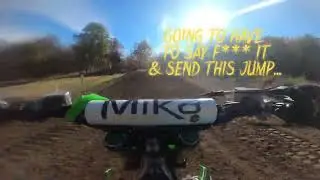 Working 40+ hrs 9-5! Balance  Working & Chasing My Dreams (Master&rsquo;s Banquet) Tomahawk Mx 1st Laps 
