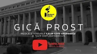 GICĂ PROST  - Meșterul Manele | Satiră & Muzică de Protest