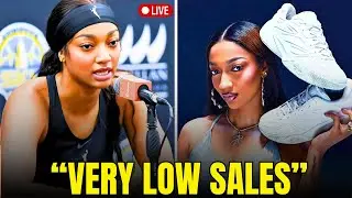 Angel Reese SHOCKED as Reebok Sneaker Launch TURNS INTO A DISASTER!