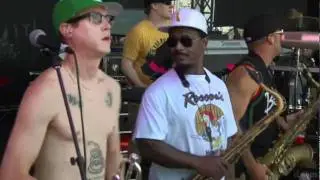 Slightly Stoopid - Zeplike (Hangout Music Festival 2011)