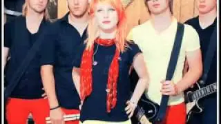 Paramore  Throwing Punches