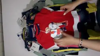 Детский сток Original Marines