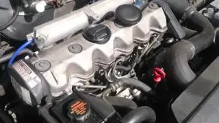 Volvo v70 2.5 tdi d5252t ael engine stutter