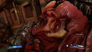 Doom 2016 | Mission 4: Beginning of the End (Argent Facility) | 100% Items & Collectibles