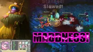 League of Legends: Classic  | Some More AP Jax Twisted Treeline Shenanigans!