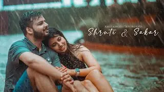 SHRUTI & SAKAR || NEPALI CINEMATIC WEDDING HIGHLIGHT || 2022 ||  RAEELA PRODUCTION ||