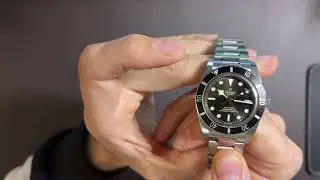 Почему я продал свои часы Tudor Black Bay 58 GMT и купил Black Bay 54