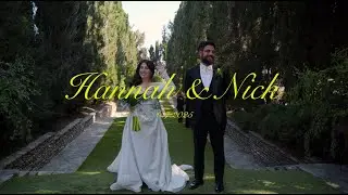 Oysters and a Wedding // Hannah & Nick // Sierra Madre, CA