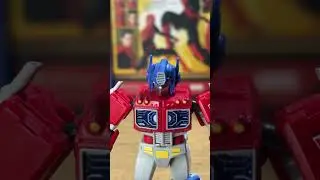 G1 Transformers blooper #transformers #stopmotion #shorts