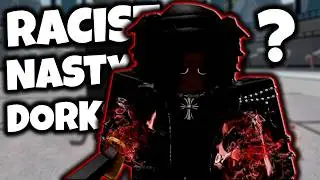 The RACIST & HOMOPHOBIC Clan returned to HARASS Us.. (Heroes Battlegrounds)
