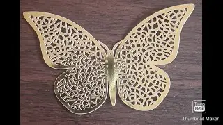 3D Butterfly Wall Decor from amazon  🦋 🦋 🦋 🦋