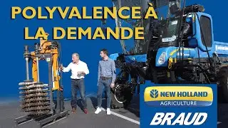 La polyvalence &agrave; la demande