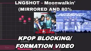 LNGSHOT - Лунная походка: отработка построения/танцевальная практика/хореография (зеркальное отоб...