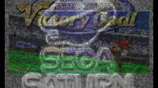 Sega Saturn - Victory Goal - Game Soundtrack