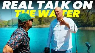 Successful Entrepreneurs Go Fishing and Share Mental Health Secrets