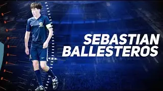 Sebastian Ballesteros CM Highlights Class 25'
