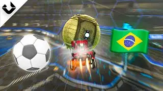 Thiago Silva ⚽ (Rocket League Montage) ft. Emmersee