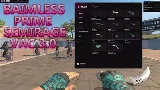 CS2 Prime MM Semirage (ft.BaimLess)