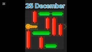 Mini Game Today 25 December Hamster Kombat How To Solve Mini Game Puzzle in Hamster Kombat (SOLVED)