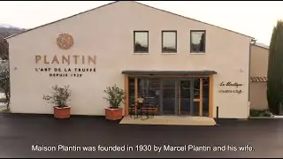 [VPA accompagne] PLANTIN , l'art de la truffe