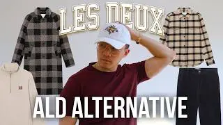Les Deux - Affordable Aime Leon Dore Alternative?