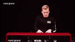 Jesus Molina plays the Nord Grand: #3 White Grand