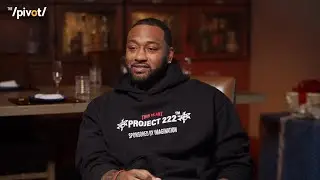 John Wall Opens Up On The Pivot Podcast 