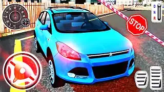 Multi Shopping Mall Car Driving - Drive 4x4 SUV City 2020 - Best Android GamePlay # 2