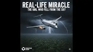 Real-Life Miracle: The Girl Who Fell From the Sky | Flight 508