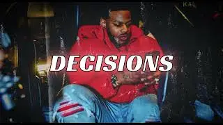 &ldquo;Decisions&rdquo; | Rimzee x Potter Payper Hard Type Beat | UK Rap Instrumental 2022