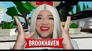 CUMPLIENDO RETOS EXTREMOS EN BROOKHAVEN🏡 (ROBLOX)😱 | MIA PLUMONES #roblox