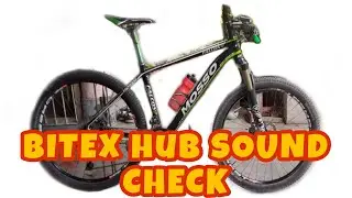 BITEX HUB SOUND CHECK