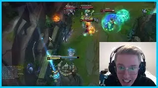 Everybody Wants Froggen's Egg - Can They Get Him This Time? - Best of LoL Streams #1008