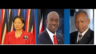 CONVERSATIONS ON TRINIDAD AND TOBAGO'S POLITICS: PROGRESSING OR REGRESSING?