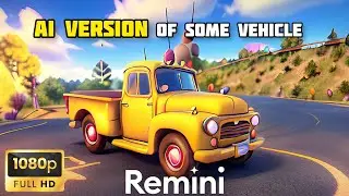 WHAT IS IT LOOKS LIKE? OTR VEHICLE AI VERSION | OFF THE ROAD HD OPEN WORLD DRIVING GAME