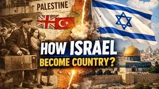 A country created on a map&hellip; but at what cost?