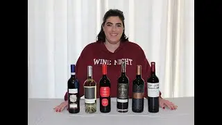 Wine Night! My Go-To Wines!