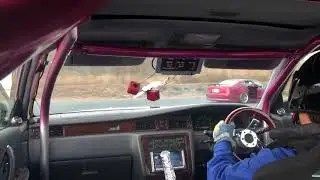 2017裏ドリドレ（クラウン・ドリフト・備北Ａコース・ハプニング）
