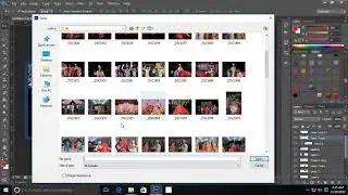Photoshop//12x36//cs6//inner sheet kaise taiyaar kare//How to creat inner sheet of wedding album