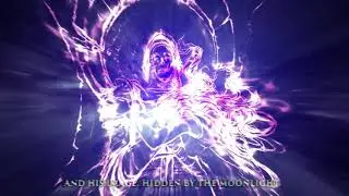 Whisper Of Runes - Moonlight Shadow (With Lyrics)