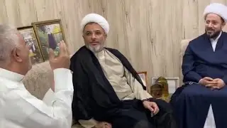 كل شي علمني الحسين | ملا جمعة حامد