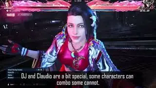 Concept: RA Trade Combo Break Down