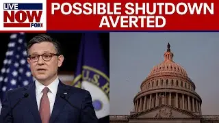 Congress unveils stopgap funding deal, vote expected this week | LiveNOW from FOX