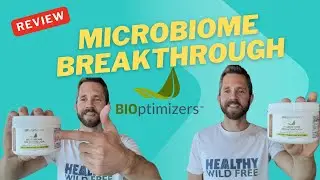 Bioptimizers Microbiome Breakthrough Review - What Makes it Different?